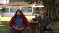 4x01 HurleyCharlie