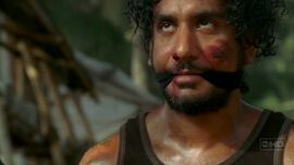 Sayid otage 3x22