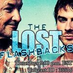 The Lost Flashbacks Logo