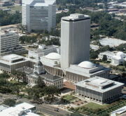 Tallahassee Capitol Complex pr11224