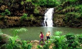 Waterfall