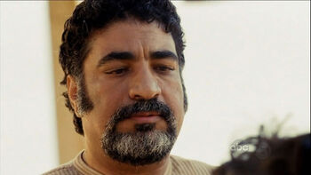 Sayid Ojciec