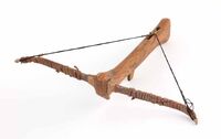 Rousseau's crossbow