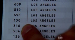 316 era o voo que atravessaria a "janela".