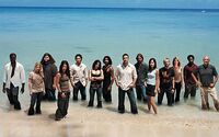 Lost cast