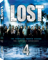 LOST　シーズン1〜シーズン4　COMPLETE　BOX DVD Amazon.co.jp: Lost: Season 4 : Semel, Stephen, Boyd, Sarah