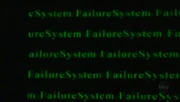 SystemFailure