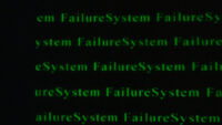 SystemFailure