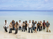 Lost cast (season 2)