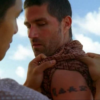 Why Lost's Creators Hate Season 3's Jack Tattoos Episode