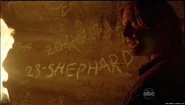 23 – Shephard, 20 – Rousseau