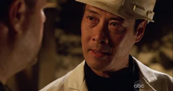 Chang explains to  the basics of 