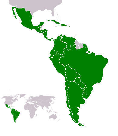 Latin America | Lostpedia