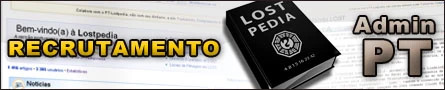 Recrutamento PT - Lostpedia