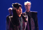 Mira Furlan - Delenn