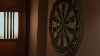 Dartboard