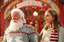 Elizabeth Mitchell in The Santa Clause 3, The Escape Clause