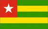Togo flag