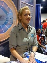 Emma, nach eigenen Aussagen seit 5 Jahren Mitglied bei .