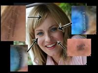 The hidden messages in  picture