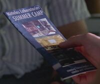 4x11 Mittelos Laboratories Summer Camp brochure