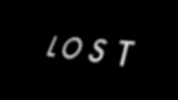 Lost title card