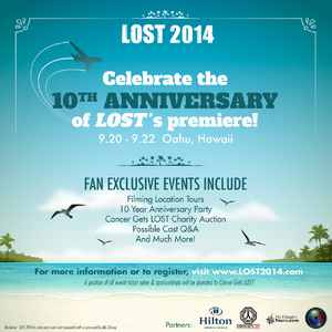 Lost 2014 poster updated