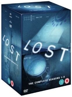 Lost: Series One - Two - Three - Four - Five | Lostpedia | Fandom