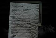 letter from director of Vik Institute