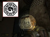 Ein verstecktes  in Half-Life 2
