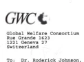 Global Welfare Consortium