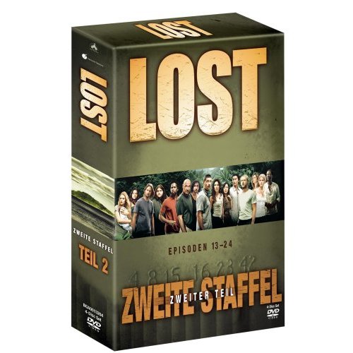 download lost season 2 for free