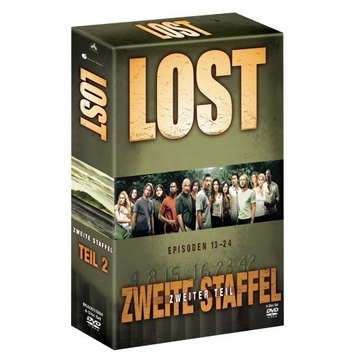 Lost Season 2 Part 2 Region 2 Lostpedia Fandom