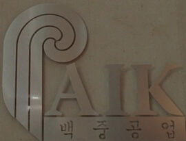 Paik logo