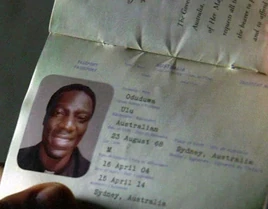 EkoAustralianPassport