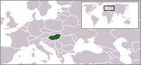 Hungary Location