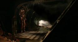 Ricardo oko w oko z Potworem 