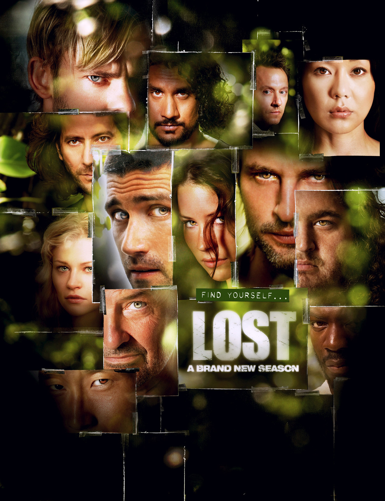 how many episodes in lost season 2