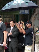 Tournage4x07 Jin