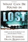 What can be found in lost