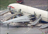 BA Crash