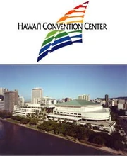 Centre de congrès d'Hawaii