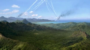 The Island - A Tale of Two Cities