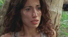 4x08 Tania Raymonde brown eye