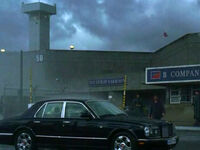 's Bentley Arnage T ("")