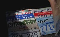 Licenseplates