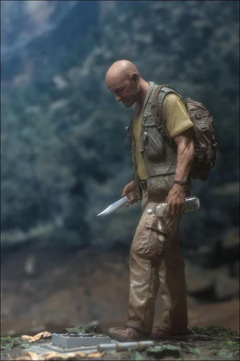 john locke action figure