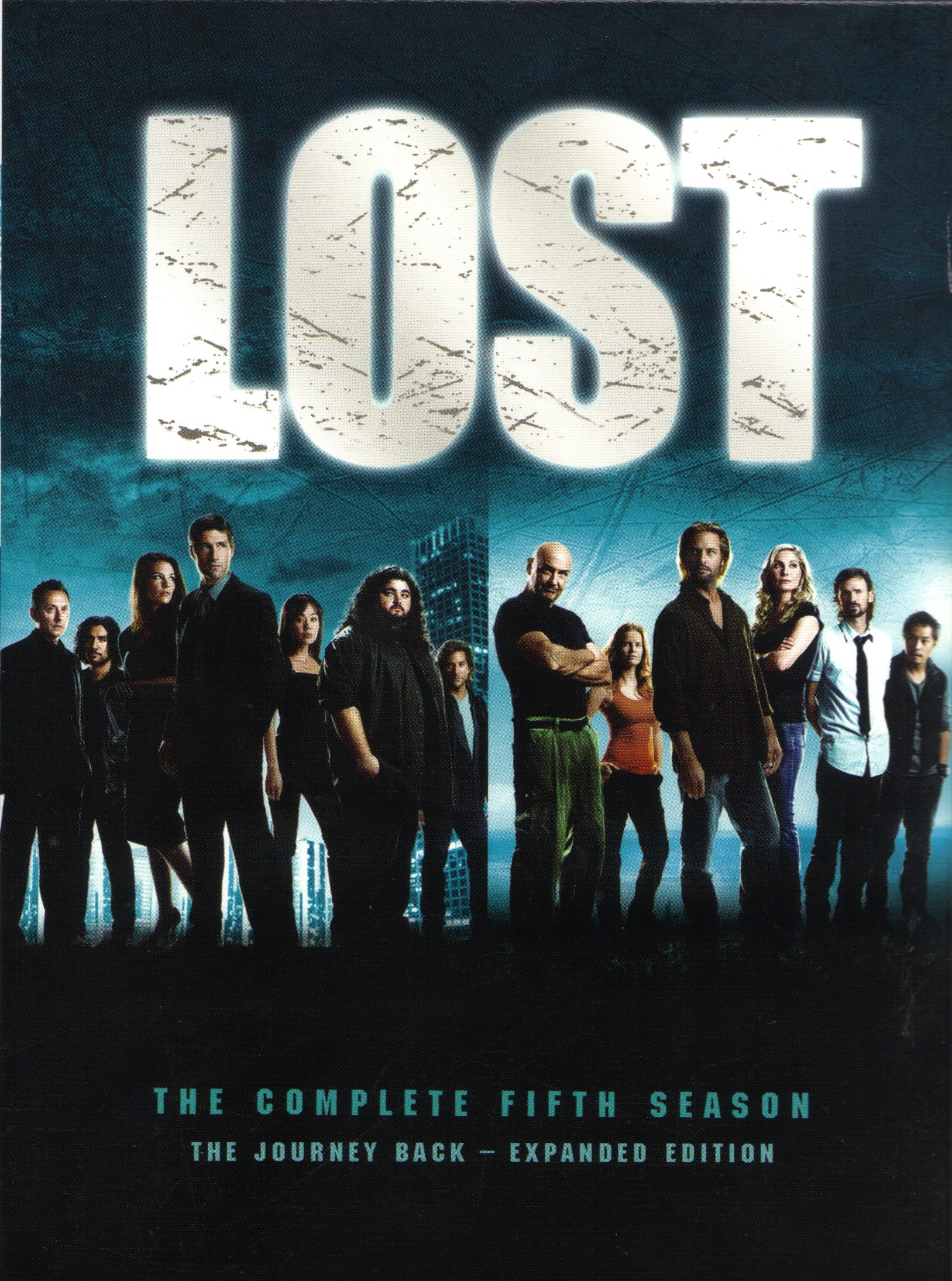 DVDs | Lostpedia | Fandom