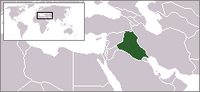 LocationIraq