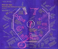 Omapa.jpg (802 kB) O mapa com suas anotações traduzidas para o português. Retirado da edição especial da revista Super Interessante.